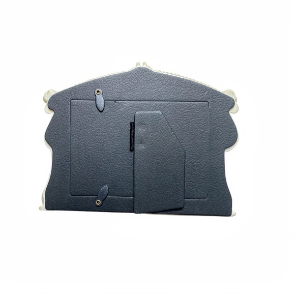 Disney Mickey & Minnie Wedding Photo Frame In Original Box/Packaging - Picture 8 of 16